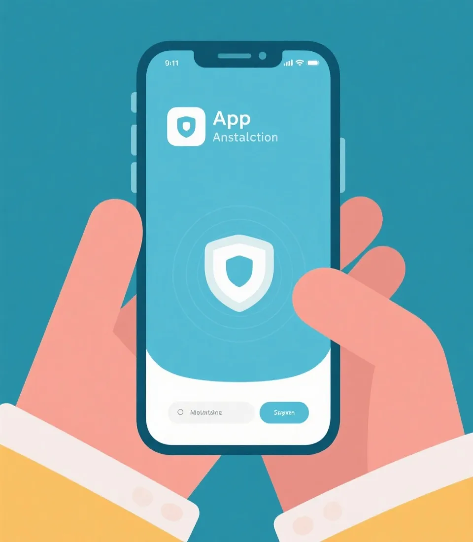 极速快乐8 App下载与安装示意图